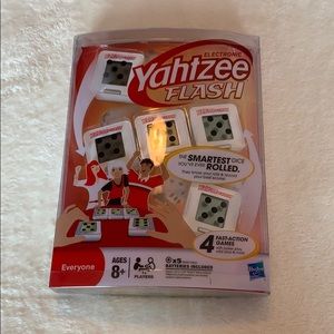 Yahtzee Flash Game